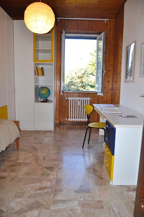 La Casa Di Sarita Appartement Pavia Buitenkant foto