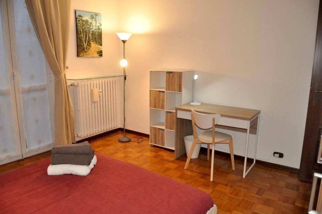 La Casa Di Sarita Appartement Pavia Buitenkant foto